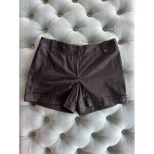 White House Black Market Shorts size 10 WHBM